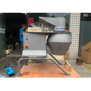 1.5KW Vegetable Processing Equipment Potato Centrifugal Slicer