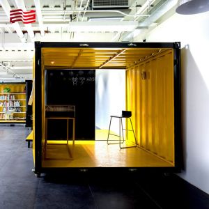 Customizable Shipping Container House Expandable And Converted From Used