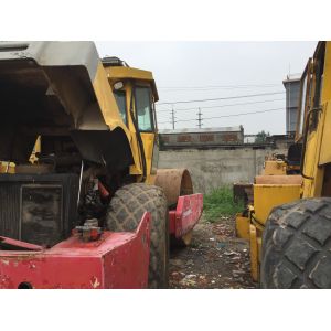 Dynapac CA402 D Second Hand Road Roller