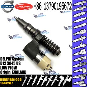 BEBE4B01003 High-Quality Common Rail Diesel Fuel Injector BEBE4B01003 1547287