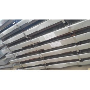 JIS Standard and JIS 3303 Grade Thin Galvanized Steel Sheet 0.5-3.0MM SGCC