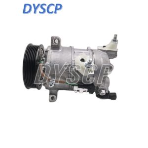 Auto Ac Compressor For Ford Escort 1.0t 2019 6pk For Gas Compression Equipment