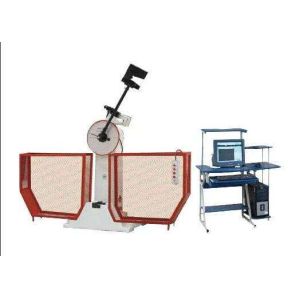 JB-750W Computer Control Pendulum Impact Testing Machine