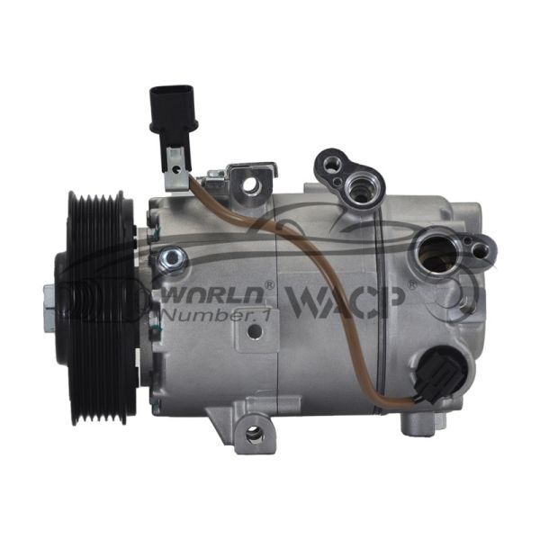 Quality 97701A5800 97701F2800 Auto AC Compressor VS16 For Hyundai Elantra Kia Cerato WXHY072 wholesale