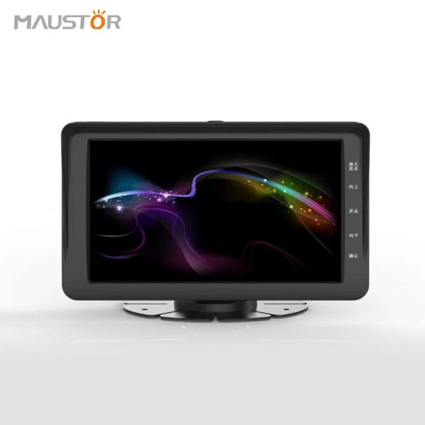 Quality Integrated Sunshade Truck Dash Cam Arbitrary Angle Rear View Mirror wholesale