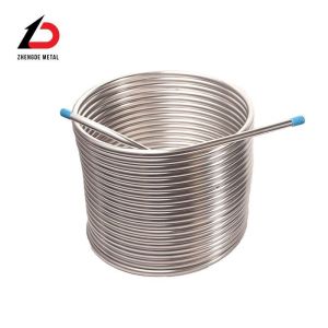 Hot Selling Heat Exchanger Pipe OEM Made All Kinds of Heat Exchanger Bending