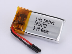 High Capacity LiPo Pack with 3.7v Voltages Lithium Polymer Battery MAX 5.0 T x30