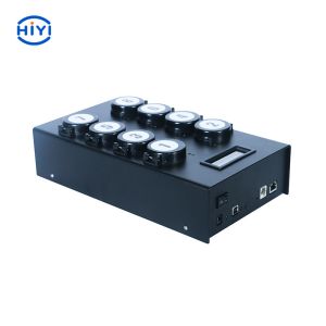 Microbial Rapid Detection System Testing Total Bacterial Count Coliform