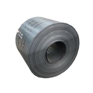 Cheap Q235 Q215 3mm-6mm Hot Rolled Sheet Steel Coil 600-1500mm for sale