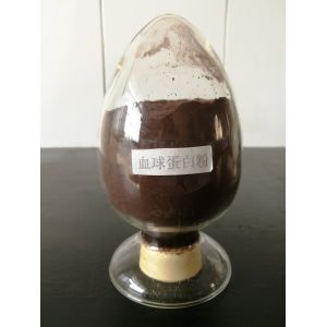 Spray Dried High Protein Feed Supplements And Feed Additives Hemoglobin Powder