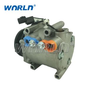 MN189413 MN189414 Auto AC Car Pumps MSC06CA Air Conditioner For Mitsubishi