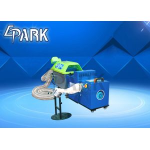 60 To 80 Diameter Ball Cleaning Machine For Naughty Fort Accessory