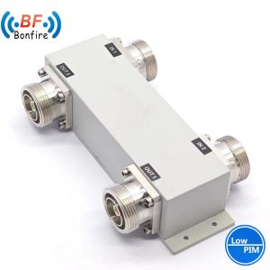 Cheap 698-3800MHz Hybrid Coupler 2X2 3dB RF Hybrid Combiner with Package Gross Weight 2.000kg for sale