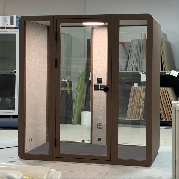 Quality Modern Meeting Pod with 7-layer Acoustic Structure 5 Year Warranty and Easy Assembly Office Booth wholesale