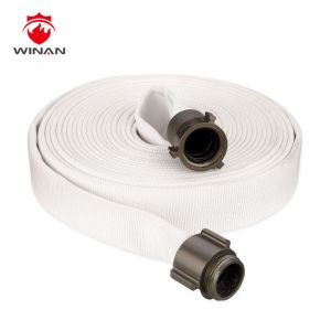 China CCC ISO 0.8-1.6MPa EPDM Rubber Fire Fighting Hose on sale