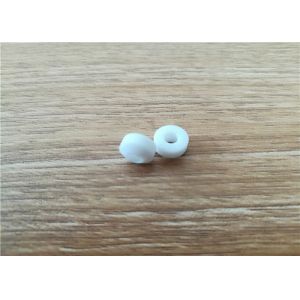 Custom Machining PTFE Part PTFE O RING / White PTFE Seals O Ring