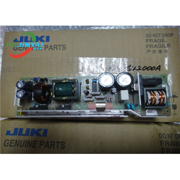 Quality SMT MACHINE GENUINE JUKI SPARE PARTS JUKI 2010 2020 2030 2040 15V POWER SUPPLY HX00542000A wholesale