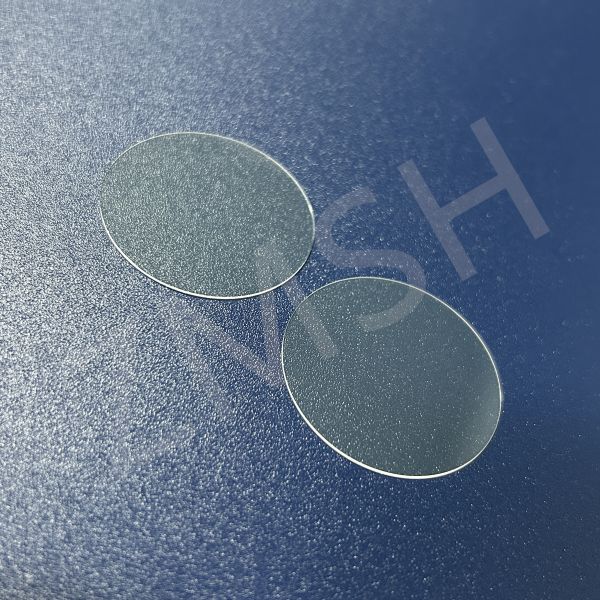 Sapphire Optical Window Sapphire Parts Al2O3 Single Crystal High Hardness Transparent