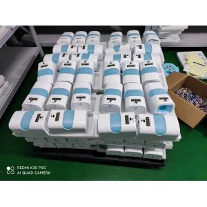 Touchless white 0.99KG 20cm Automatic Soap Dispenser