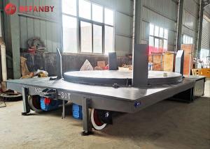 Cheap Steel Mill Rail Transfer 20 Ton Battery Operated Car for sale