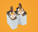High Vacuum High Voltage High Pressure Metalized Ceramics Brazing Component for