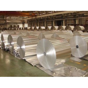 Soft Bag Packaging Aluminum Foil 8079 Resealable Jumbo Roll With Non Toxic