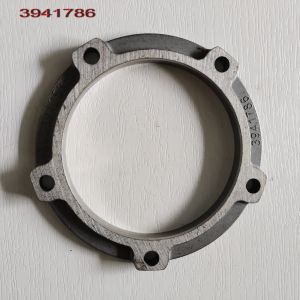 3941786 Oil seal for cummins diesel engine 6CT crankshaft oil seal carrier