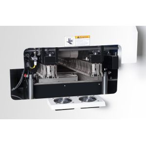 PC + PLC Control Solder Reflow Oven With Preheating Length 2000mm