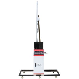 1440DPI Automatic Wall Inkjet Printer , Vertical 6D Mural Printing Machine