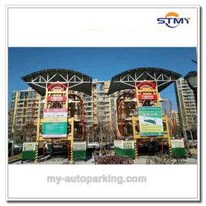 Cheap Rotary Parking System Limited/Automatic Parking Systems/Rotary Car Park/Rotary Car Parking Lift for sale