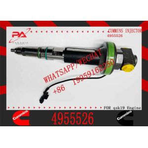 Authentic Used Cummins Engine Injector Nozzle 4964172 & 4955526 for QSK38 QSK50