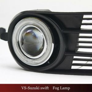 Cheap High Brightness 23KV 4500K 35W 3000LM Angel Eyes Suzuki Swift Fog Lights 2005~ON for sale