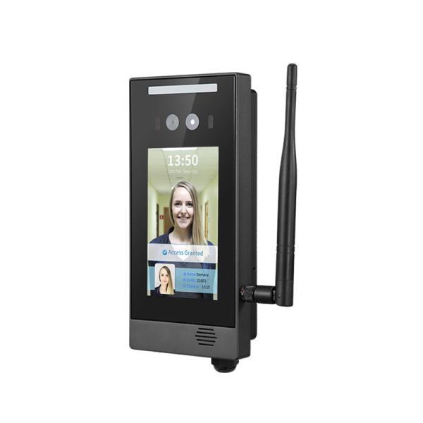 Quality WDR Face Recognition Access Control Terminal With Attendance Management Software wholesale