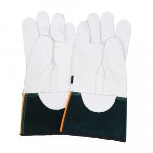 China The Leather protective gloves Ⅱ for Rubber Gloves Live Line Tools Protective on sale