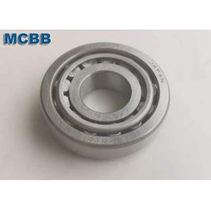Grease Combined Loading 30304JR Gcr15 Single Row Tapered Roller Bearing