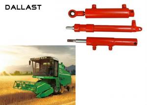 Cheap Small Bore Agricultural Farm Hydraulic Steering Cylinder for Combine Harvester for sale