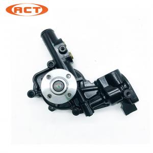 China OEM Excavator Spare Parts Yanmar Hydraulic Water Pump Assy 4D84 - 2 on sale