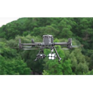M300 RTK Matrice 350 Searching Light Drone With Imaging System