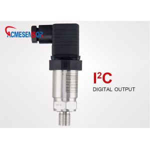 Factory Various Spi I2C Water Pressure Sensor Transducer