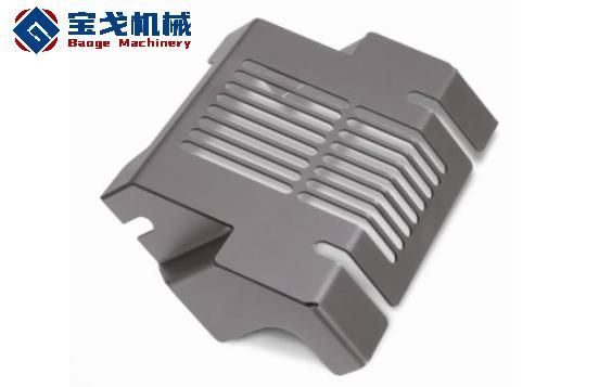 OEM Customized Stainless Steel Laser Cut Plate Sheet Metal Fabrication