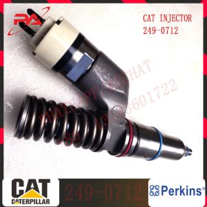 2490712 249-0712 10R3147 10R-3147 common rail fuel injector for C-A-Terpillar C