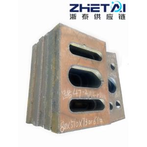 Custom Steel Sheet Solutions for Advanced Mechanical Equipment Design