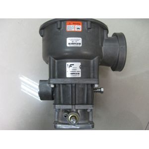 320hp Airflow 500CFM IMPCO 400VF Engine Mixer