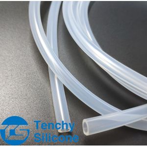 80A Hardness Brewing Odorless Flexible Silicone Hose