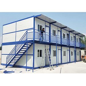 Topshaw China Manufacturers Portable Prefab Collapsible Folding Container House