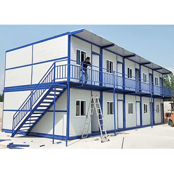 Topshaw Prefabricated Expandable Container Home Detachable Folding House For