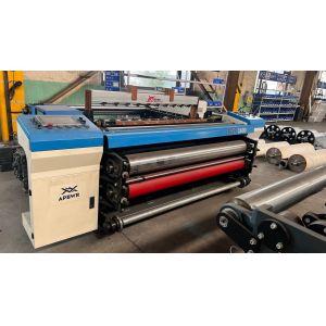 Continuous Efficiency Wire Mesh Weaving Machine Precision Made1300B