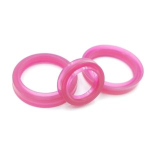 EM Rod Seal/Wiper Ring For Festo Pneumatic Cylinder Rods,EM 0407 P5010,Roland