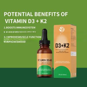 OEM Vitamin B12 Drops Vitamin B12 Sublingual Liquid Vegan B12 Vitamin 5000 MCG
