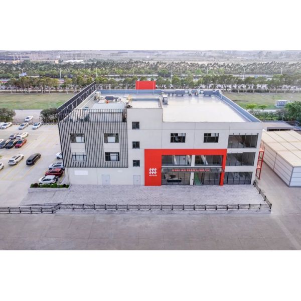 Feiyang Protech Awarded ECOVADIS Silver Certification